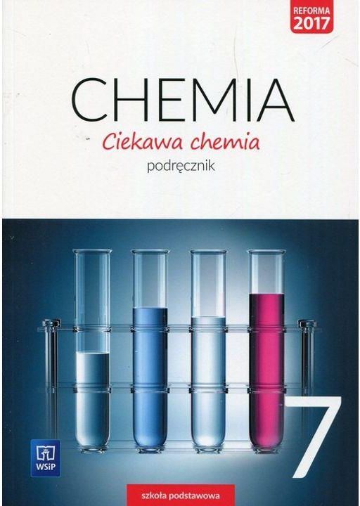 Okładka serii Ciekawa chemia, WSiP