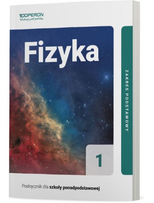 Okładka serii Fizyka 1, Operon