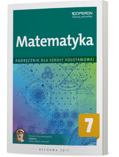 Okładka serii Matematyka, Operon