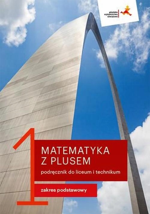 Okładka serii Matematyka z plusem, GWO