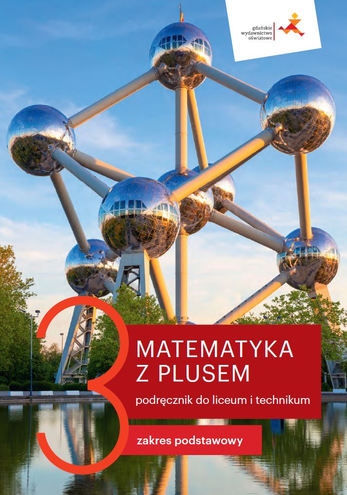 Okładka serii Matematyka z plusem, GWO
