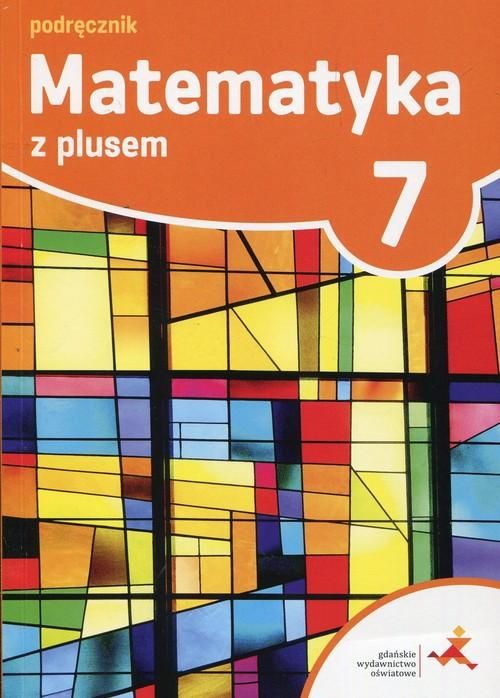 Okładka serii Matematyka z plusem, GWO
